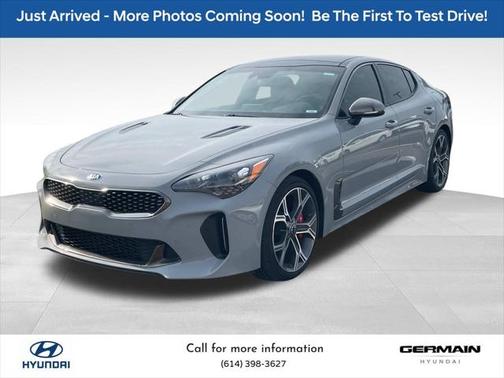 2021 Kia Stinger GT2