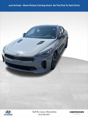 2021 Kia Stinger GT2