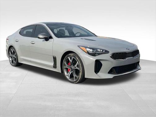 2021 Kia Stinger GT2