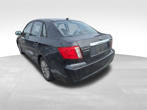 2010 Subaru Impreza 2.5 i Premium