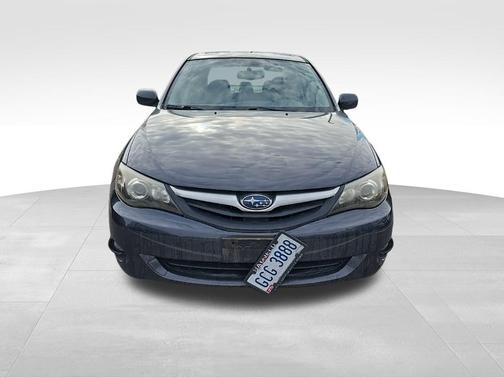 2010 Subaru Impreza 2.5 i Premium