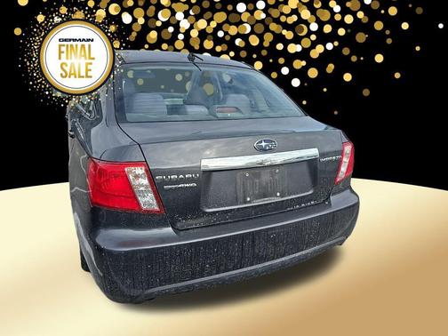 2010 Subaru Impreza 2.5 i Premium