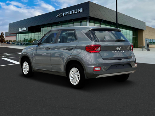 2025 Hyundai VENUE SE