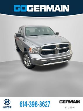 2021 RAM 1500 Classic SLT