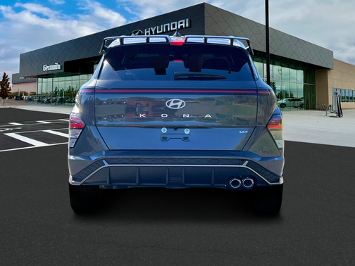 2025 Hyundai KONA N Line S