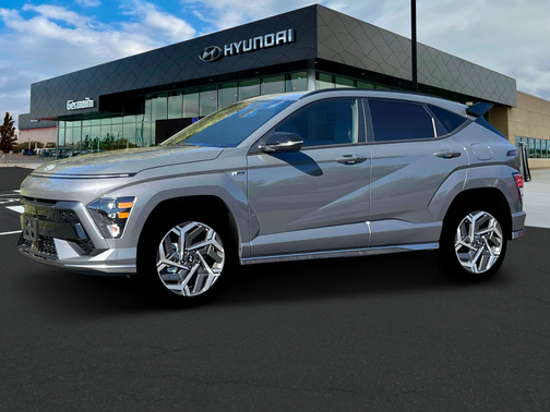 2025 Hyundai KONA N Line S
