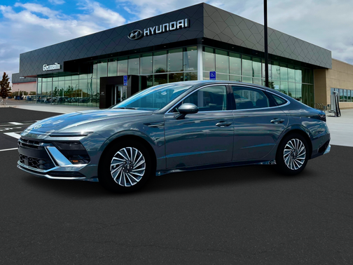 2025 Hyundai SONATA Hybrid SE