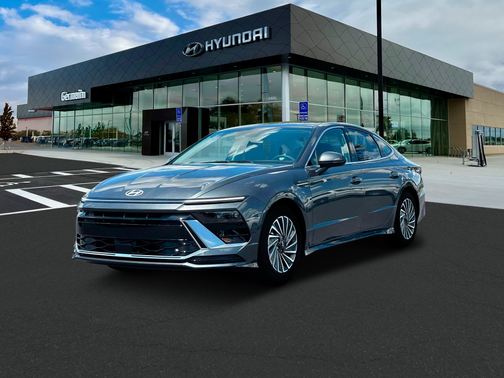 2025 Hyundai SONATA Hybrid SE