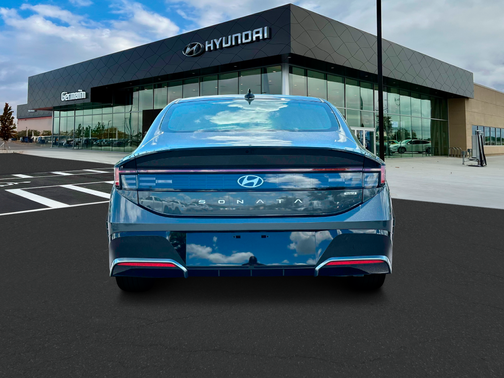 2025 Hyundai SONATA Hybrid SE