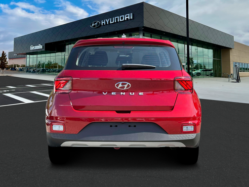2025 Hyundai VENUE SE