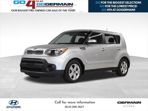 2019 Kia Soul Base