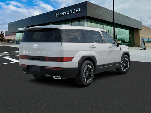 2025 Hyundai SANTA FE SE