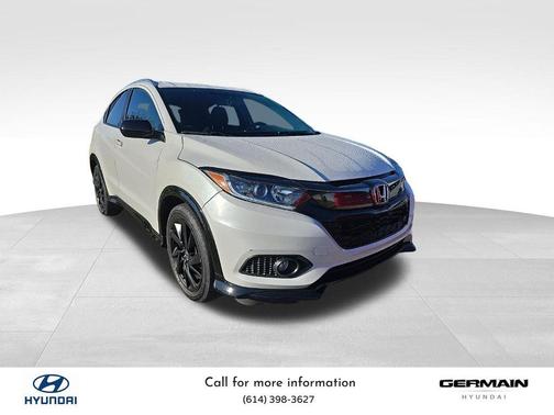 2021 Honda HR-V AWD Sport