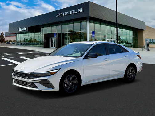 2026 Hyundai ELANTRA Sport