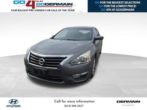 2014 Nissan Altima 2.5 S