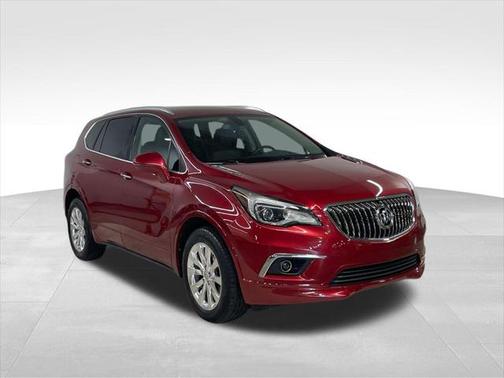 2017 Buick Envision Essence