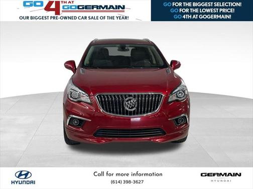 2017 Buick Envision Essence