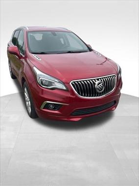 2017 Buick Envision Essence