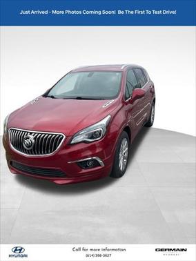 2017 Buick Envision Essence
