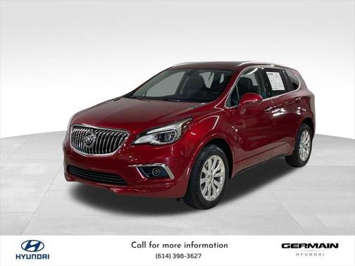 2017 Buick Envision Essence