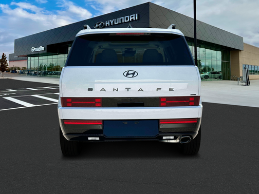 2025 Hyundai SANTA FE Calligraphy