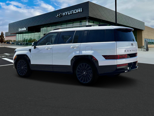 2025 Hyundai SANTA FE Calligraphy