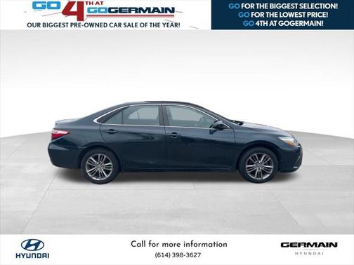 2015 Toyota Camry SE
