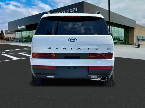 2025 Hyundai SANTA FE XRT
