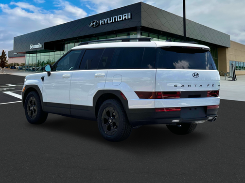 2025 Hyundai SANTA FE XRT
