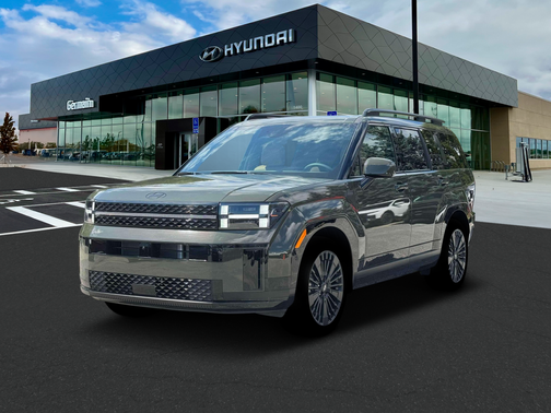 2026 Hyundai SANTA FE HEV Calligraphy