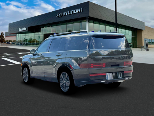 2026 Hyundai SANTA FE HEV Calligraphy