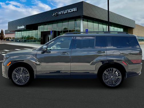 2026 Hyundai SANTA FE HEV Calligraphy