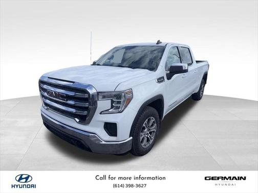 2021 GMC Sierra 1500 SLE