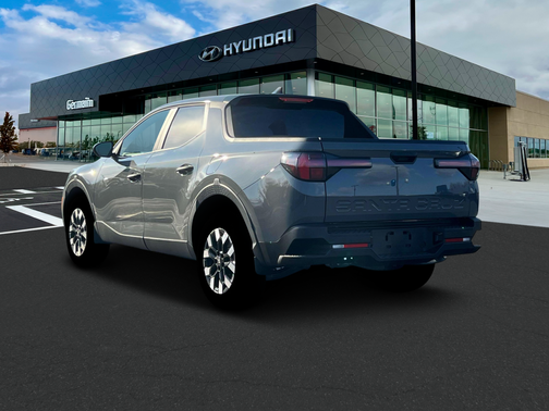 2025 Hyundai SANTA CRUZ SE