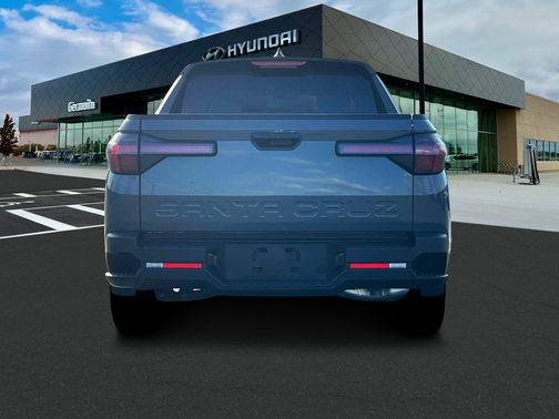 2025 Hyundai SANTA CRUZ SE