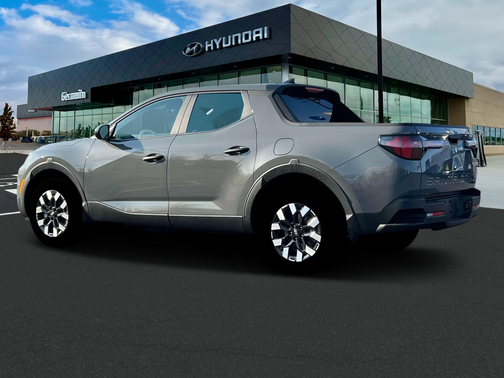 2025 Hyundai SANTA CRUZ SE