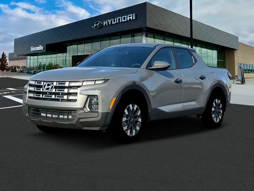 2025 Hyundai SANTA CRUZ SE