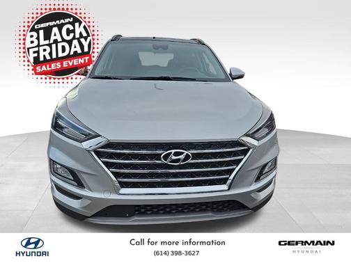 2021 Hyundai TUCSON Ultimate