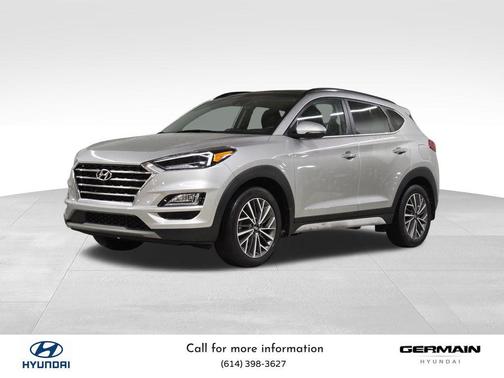 2021 Hyundai TUCSON Ultimate