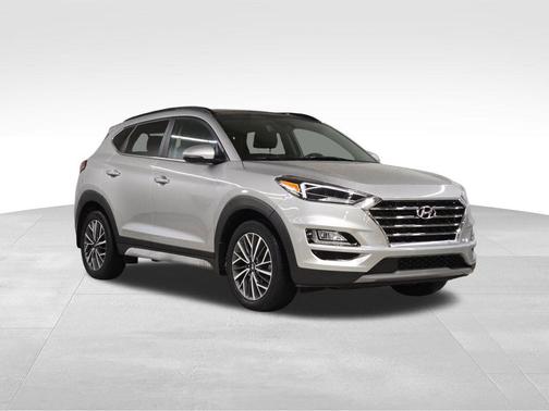 2021 Hyundai TUCSON Ultimate