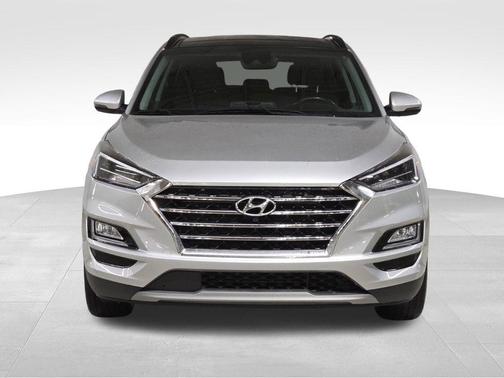 2021 Hyundai TUCSON Ultimate