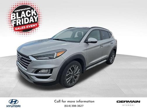 2021 Hyundai TUCSON Ultimate