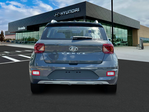 2025 Hyundai VENUE Limited