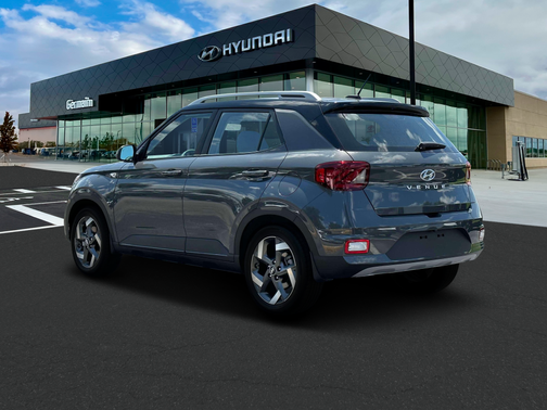 2025 Hyundai VENUE Limited