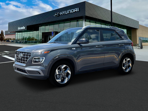 2025 Hyundai VENUE Limited