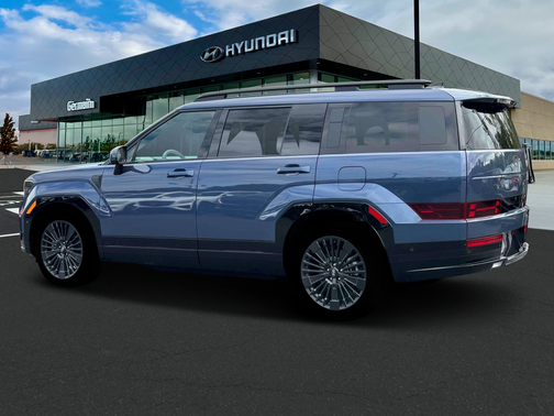 2025 Hyundai SANTA FE HEV Calligraphy