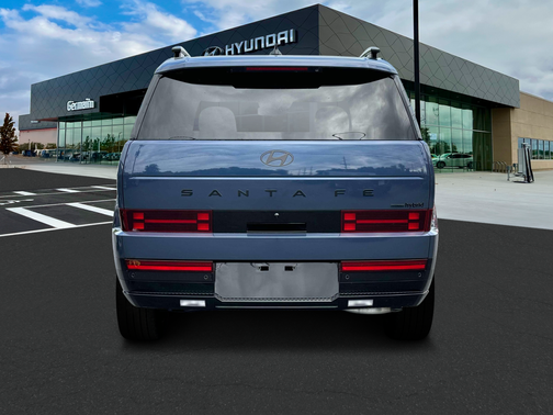 2025 Hyundai SANTA FE HEV Calligraphy