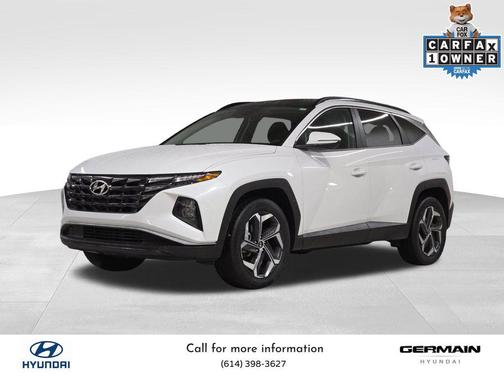 2022 Hyundai TUCSON Hybrid SEL Convenience