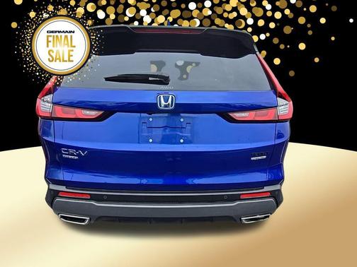2024 Honda CR-V Hybrid Sport Touring AWD