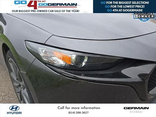 2023 Mazda Mazda3 2.5 S Select